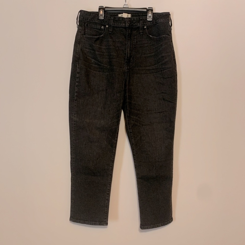 Madewell The Curvy Perfect Vintage Jean Size 31